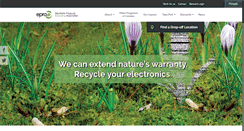 Desktop Screenshot of epra.ca