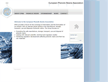 Tablet Screenshot of epra.eu